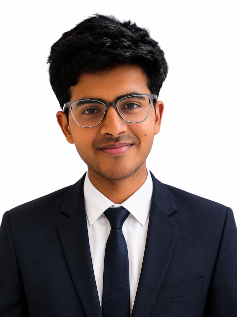 DESINA SURYA CHARAN